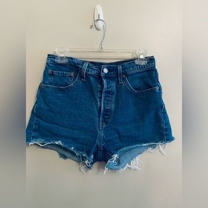 Levi’s 501 Jean Short